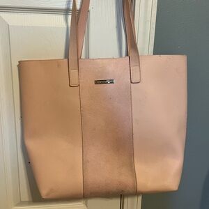 pink vince camuto bag